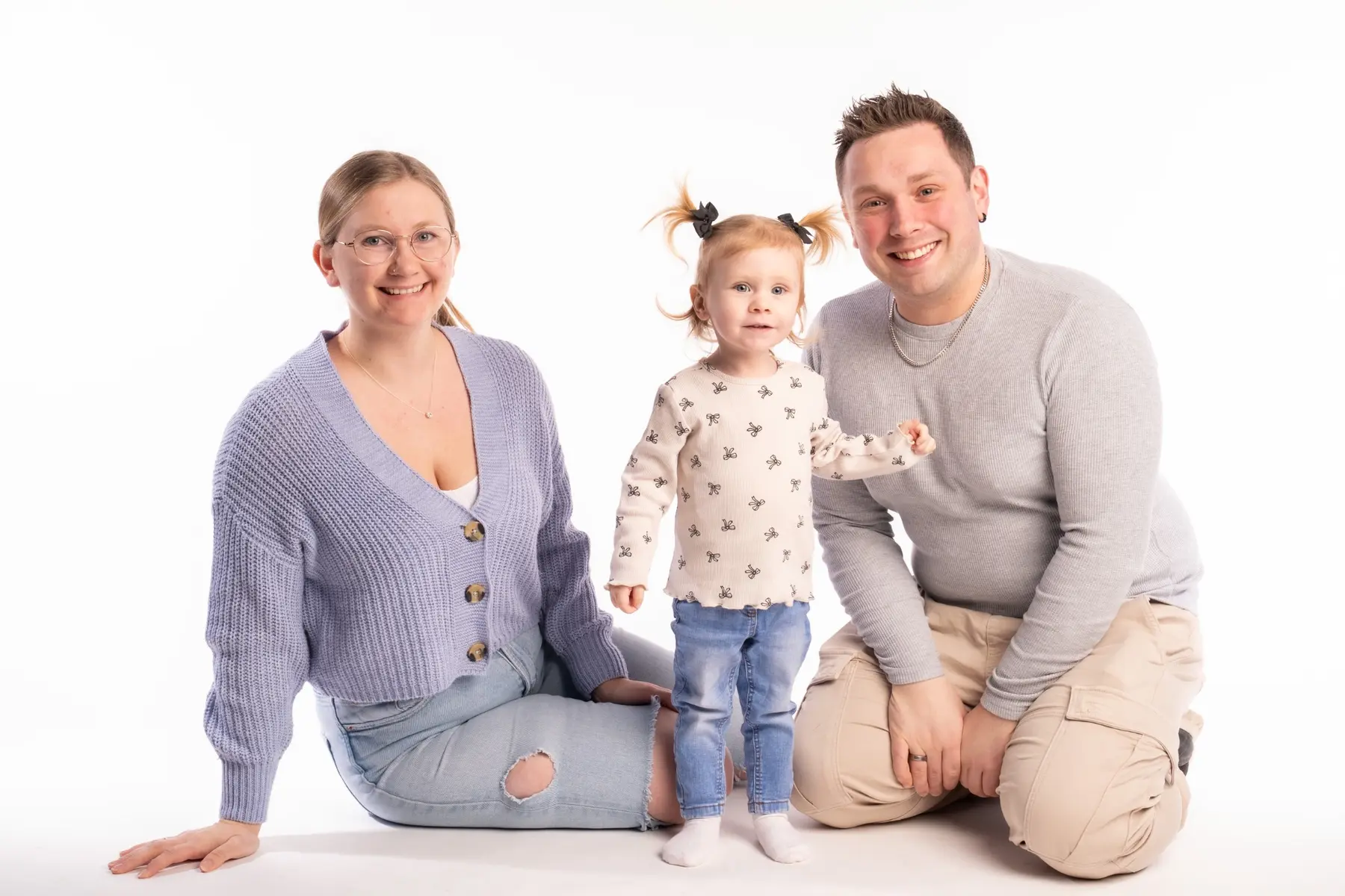 Familie & Kinder im Fotostudio Braunschweig