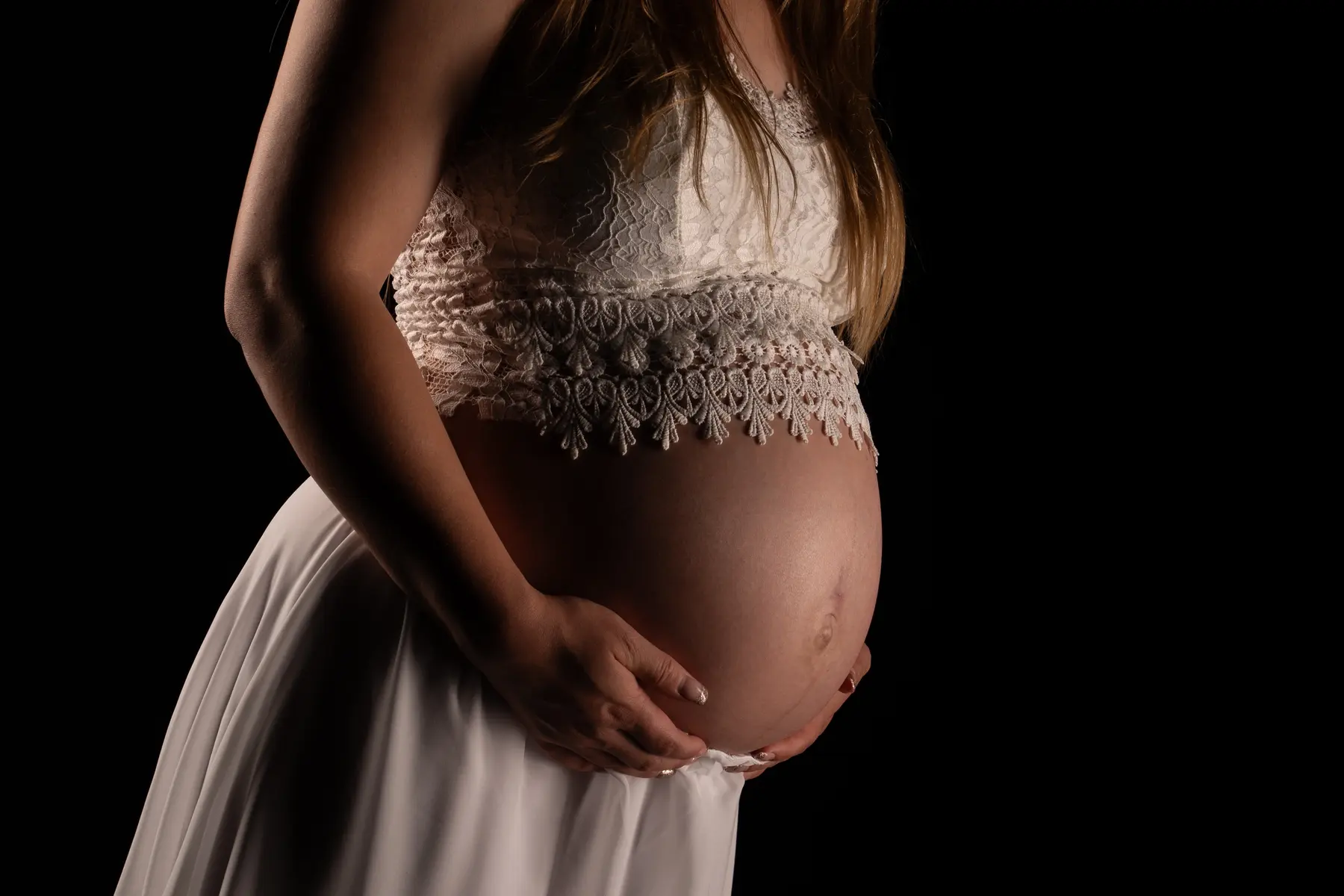 Babybauch & Newborn im Fotostudio Braunschweig